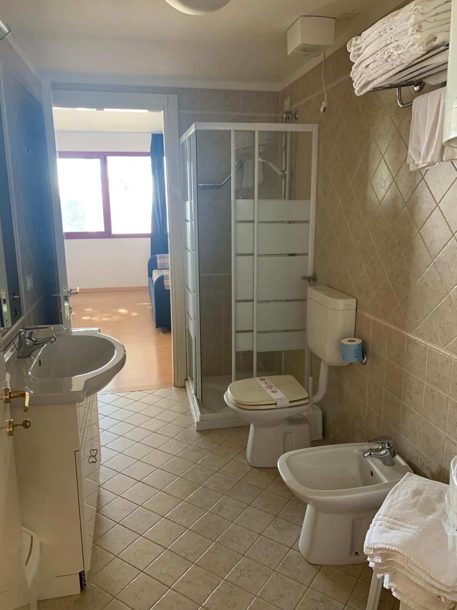Nauthotel Grado Eksteriør billede